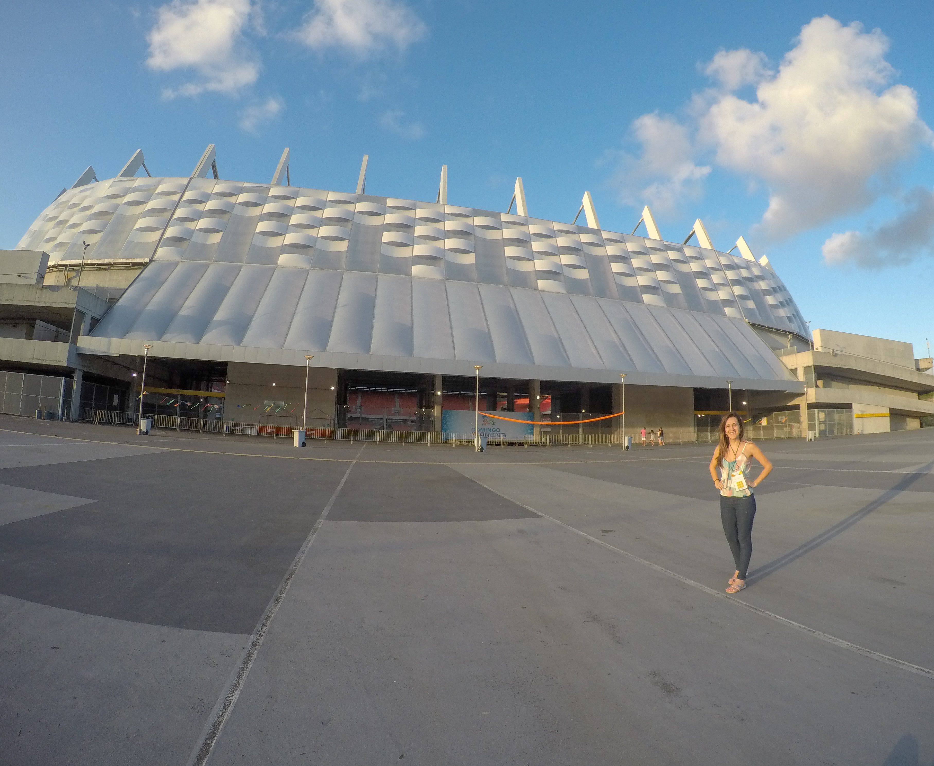 9 Astounding Facts About Arena Pernambuco 