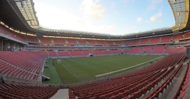Arena Pernambuco | Foto: Fernanda de Lima / Guia dos Estádios