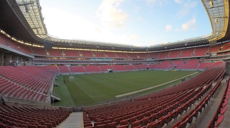 Arena Pernambuco | Foto: Fernanda de Lima / Guia dos Estádios