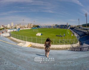 Estádio Anacleto Campanella | Foto: Fernanda de Lima / Guia dos Estádios