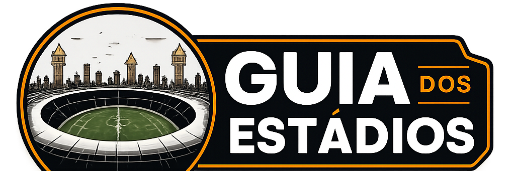 Guia dos Estádios
