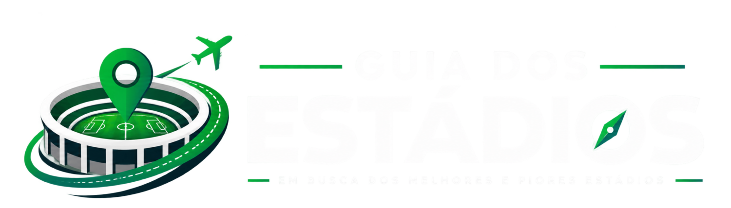 Guia dos Estádios